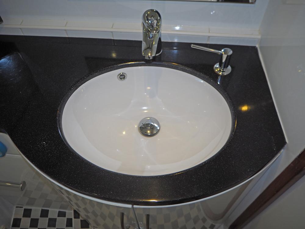 Achterkajuit, Accommodatie